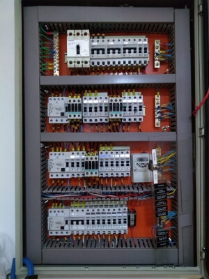 serviços elétricos